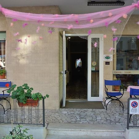 Hotel Zaghini 리미니 외부 사진