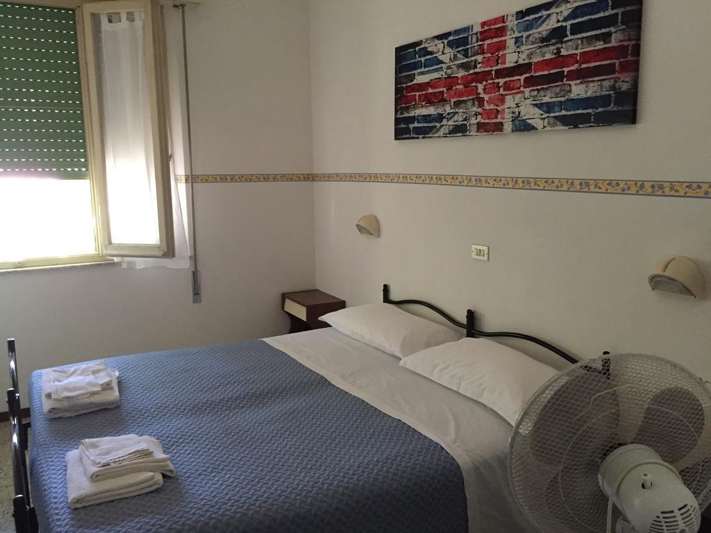 Hotel Zaghini 리미니 객실 사진