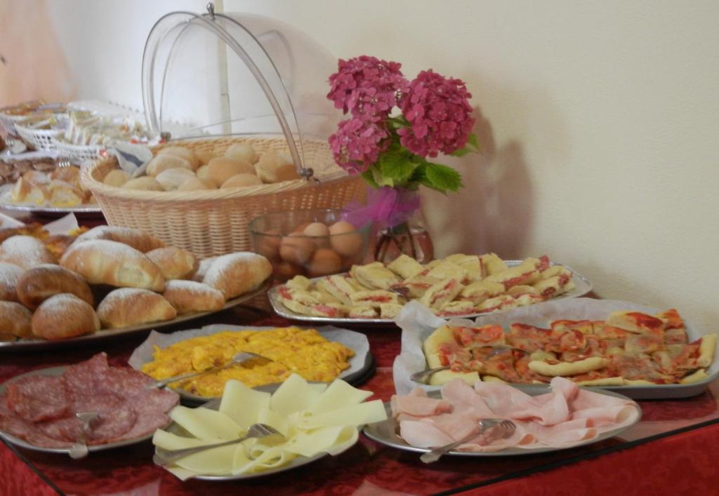 Hotel Zaghini 리미니 외부 사진