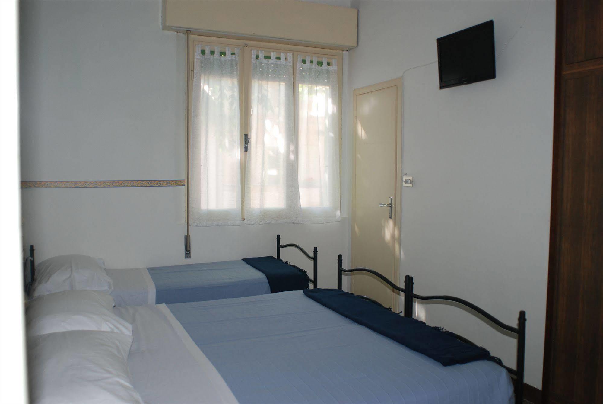 Hotel Zaghini 리미니 외부 사진