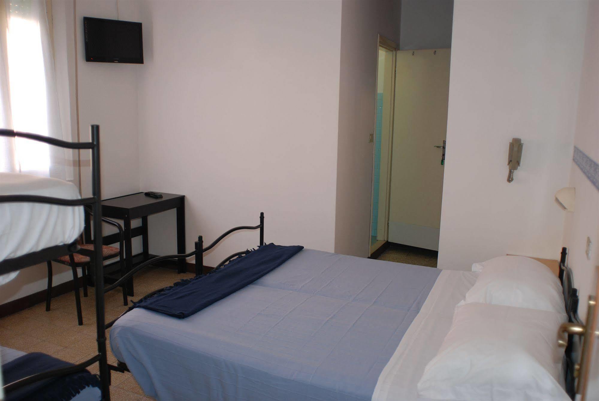Hotel Zaghini 리미니 외부 사진