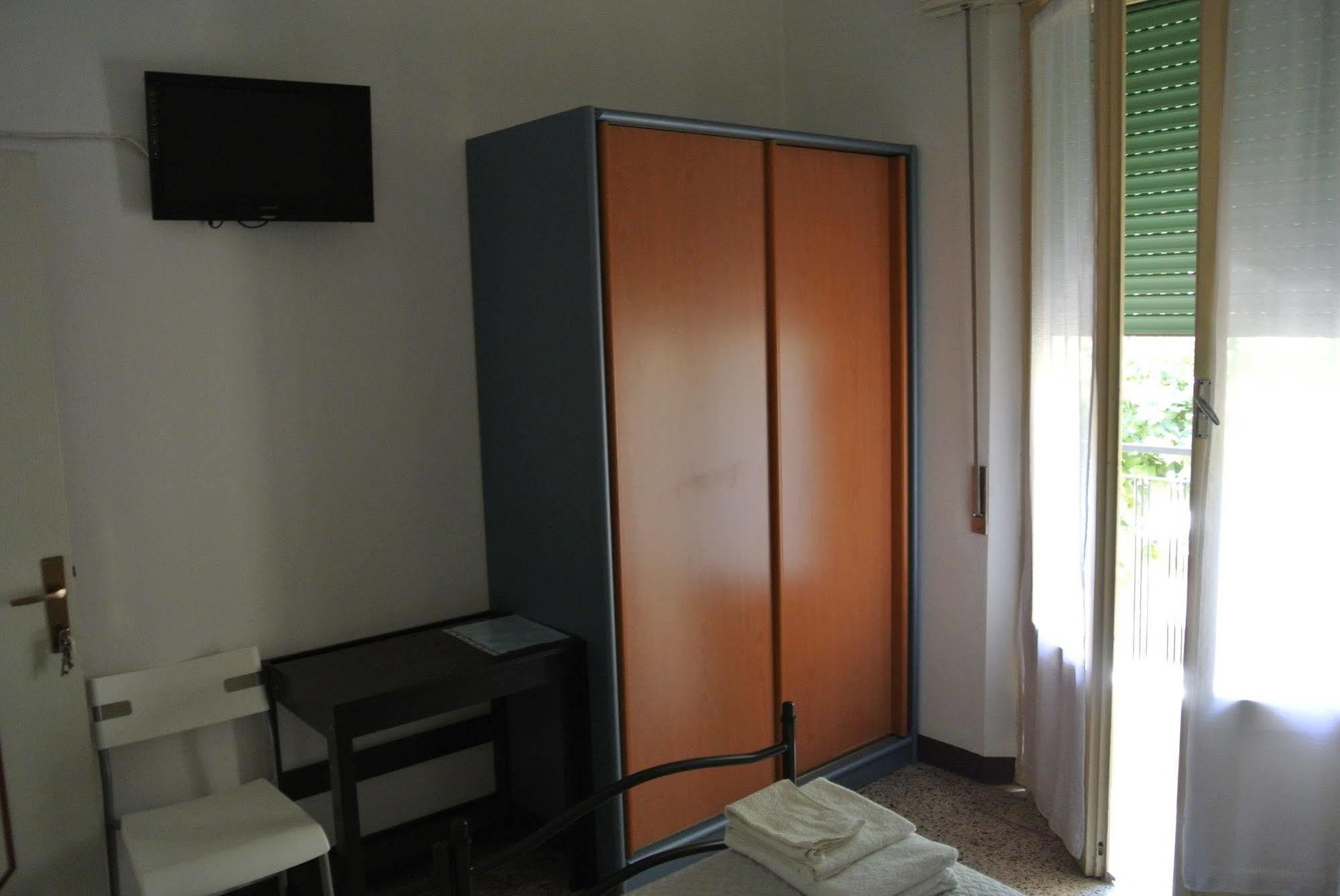 Hotel Zaghini 리미니 외부 사진