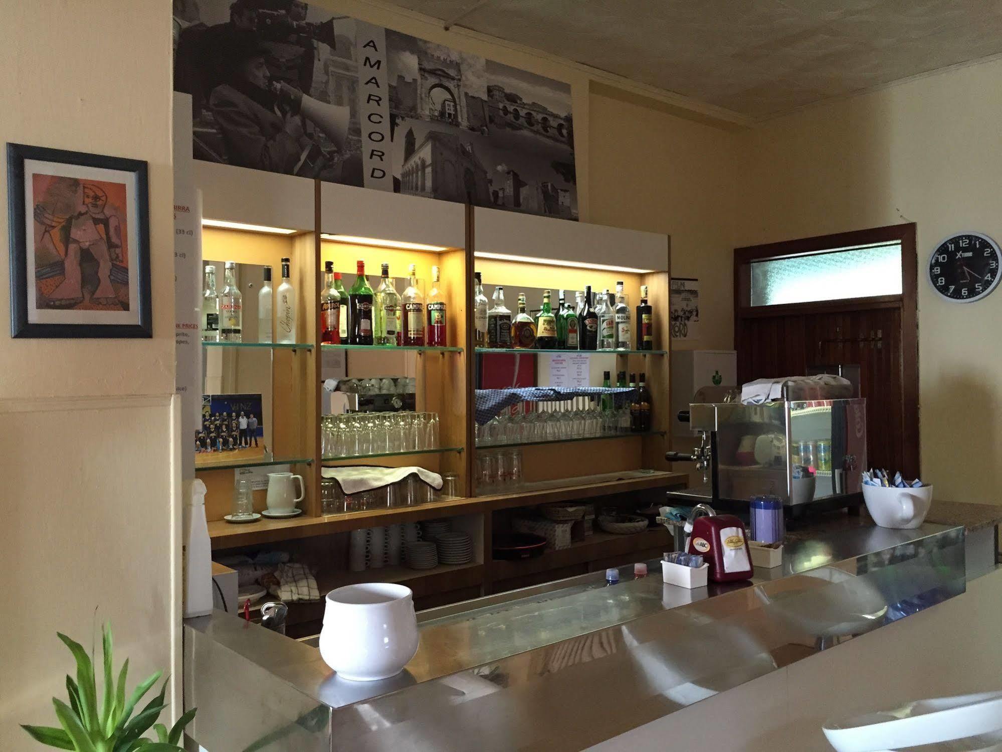 Hotel Zaghini 리미니 외부 사진