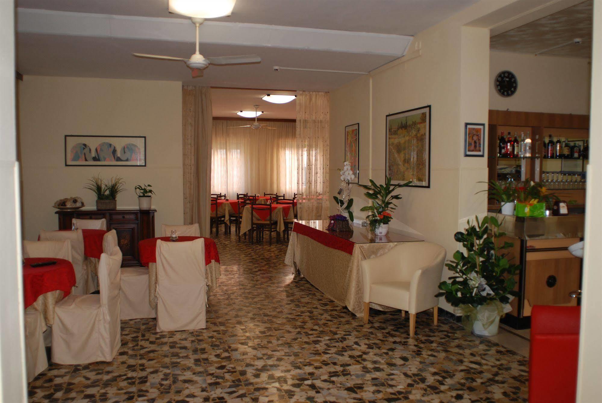 Hotel Zaghini 리미니 외부 사진
