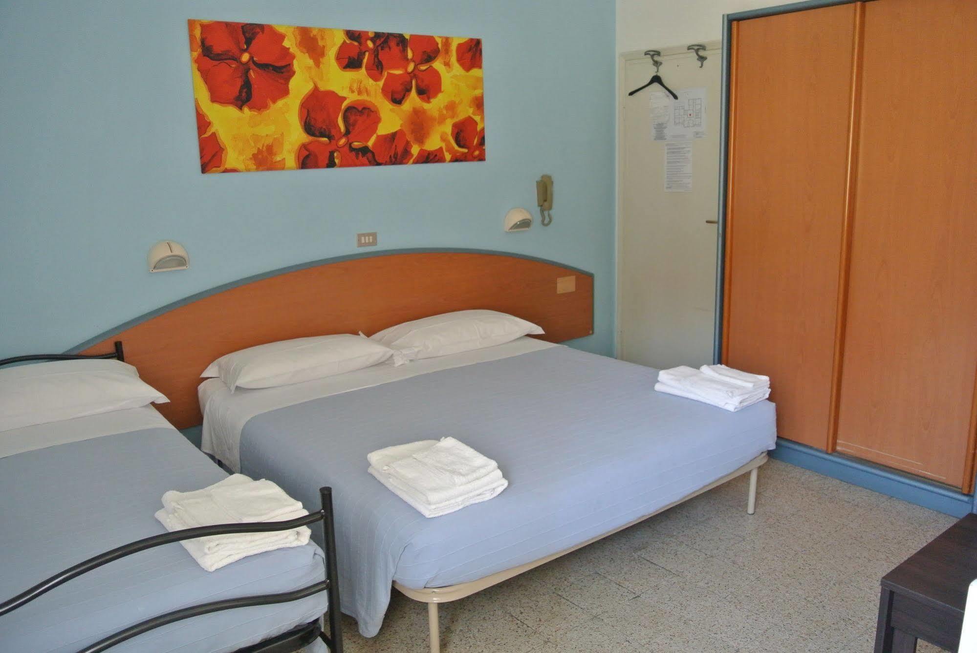 Hotel Zaghini 리미니 외부 사진